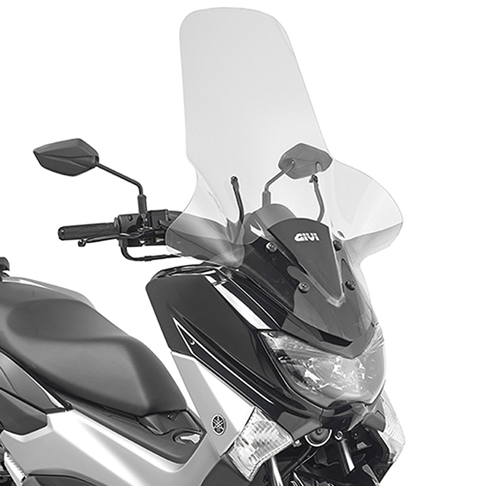 e9344c65-76d5-48c2-96ae-ad7ae0c5c96c.jpg Vizir providni GIVI Yamaha N-Max 125 / 155 (15-20) 2123DT - Slika 1