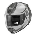 Kaciga LS2 Flip Up FF901 ADVANT X SOLID sjajno crna - Slika 8