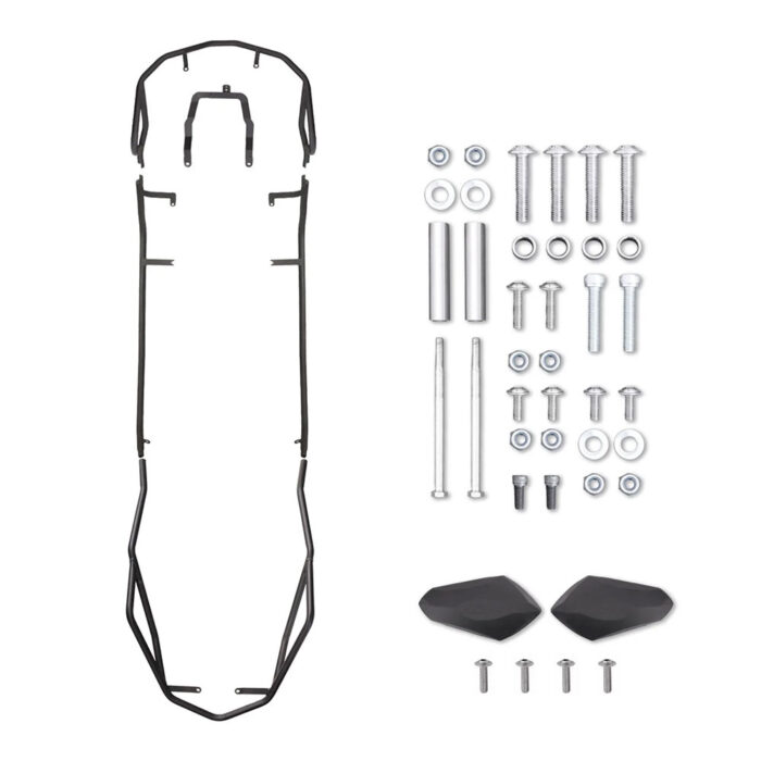 Roll Bar kompletan Honda PCX 125 (25 -) GP KOMPOZIT - Slika 2