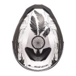 Kaciga LS2 Full Face FF820 RAPID III BOHO belo crno roza - Slika 9