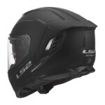 Kaciga LS2 Full Face FF818 STORM III mat crna - Slika 3