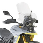 Vizir zatamnjeni GIVI Honda PCX 125 (18-20) 1129D - Slika 5
