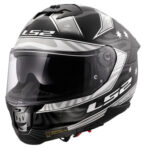 Kaciga LS2 Full Face FF353 RAPID II ROKKU crno žuta - Slika 9
