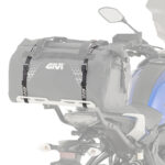 Centralni kofer GIVI TREKKER BLACK LINE TRK52B Monokey 52L crni - Slika 6