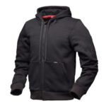 Jakna KHAO AIR crno siva ženska MODEKA - Slika 7