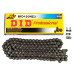 Lanac DID 428VX 134 linka Pro-street X-Ring - Slika 7