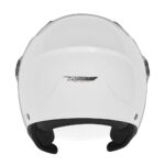 Kaciga NOX Jet dečija N710 bela - Slika 3
