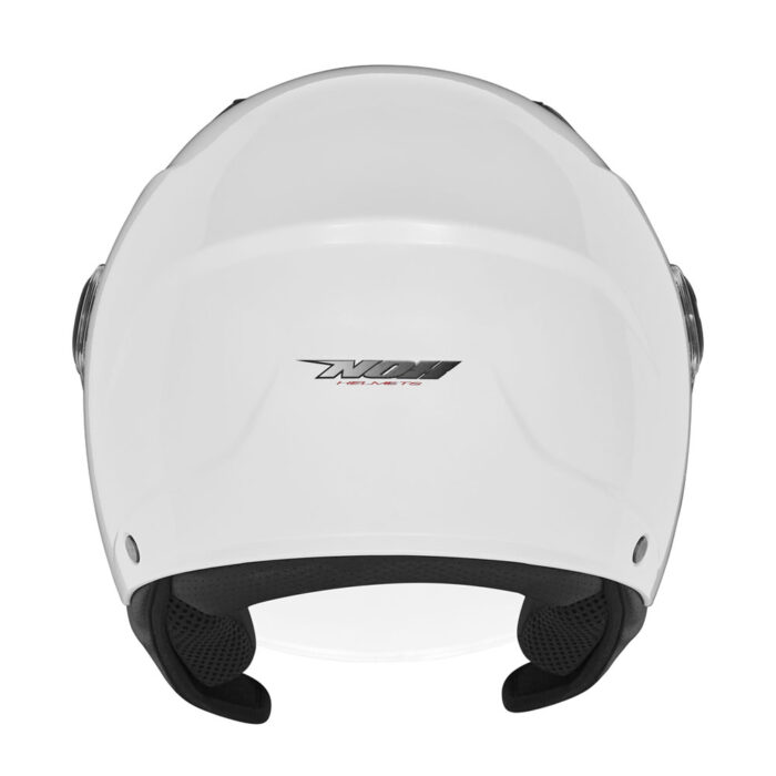 Kaciga NOX Jet dečija N710 bela - Slika 3