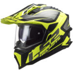 Kaciga Kappa Enduro KV30R GRAYER - Slika 7