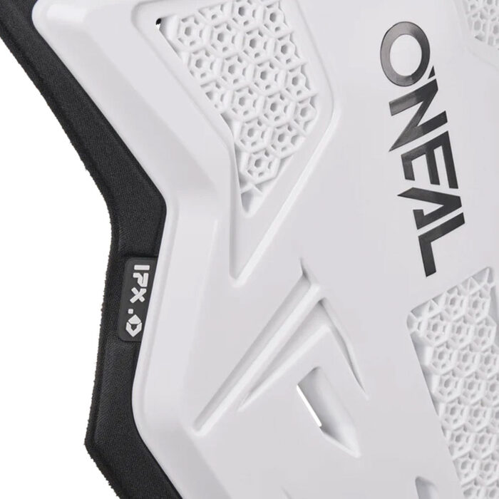 Štitnik za prsa ONEAL SPLIT LITE beli L/XL - Slika 3