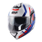 Kaciga LS2 Flip Up FF906 ADVANT SWIPE sivo crna - Slika 5
