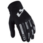 Rukavice ONEAL ELEMENT RACEWEAR crno sive - Slika 9