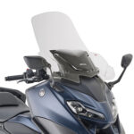 Vizir providni povišeni Kappa Yamaha T-MAX 500 (01-07) KD128ST - Slika 7