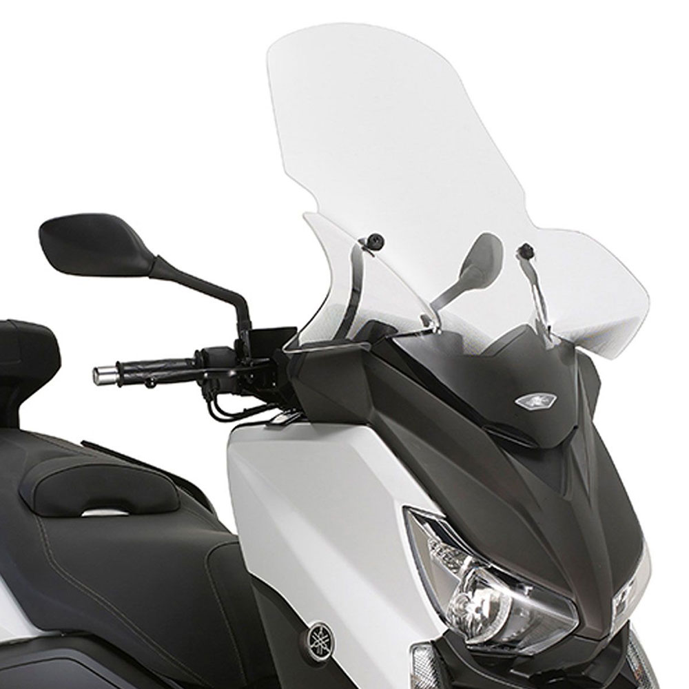 ee809eff-a4f2-4dac-9acb-29ab9e81537f.jpg Vizir providni povišeni Kappa Yamaha X-MAX 400 (13-16) 2111DTK - Slika 1