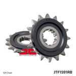 Lančanik prednji JT JTF1591-16RB (525) 16 zuba - Slika 2