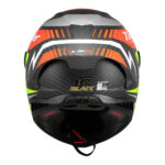 Kaciga LS2 Full Face FF805 THUNDER CARBON GP AERO REPLICA crna - Slika 4