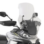 Vizir providni povišeni Kappa BMW F 650 GS / F 800 GS (08-17) 333DTK - Slika 10