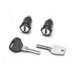 Centralni kofer GIVI TREKKER OUTBACK EVO SMART 42 ALU niklovani Monokey 42L - Slika 10