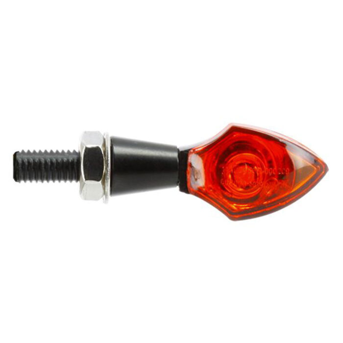 Žmigavci univerzalni CLI7027 crni ovalni LED par homologovani - Slika 3