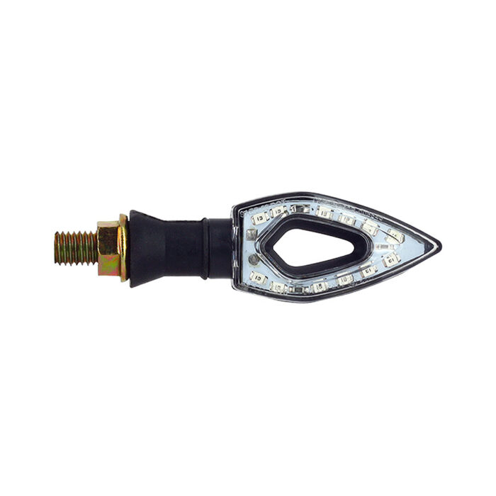 Žmigavci univerzalni CLI7053 LED ovalni par homologovani - Slika 2