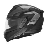 Kaciga LS2 Full Face FF811 VECTOR II KAMO crno plava sa naočarima - Slika 9