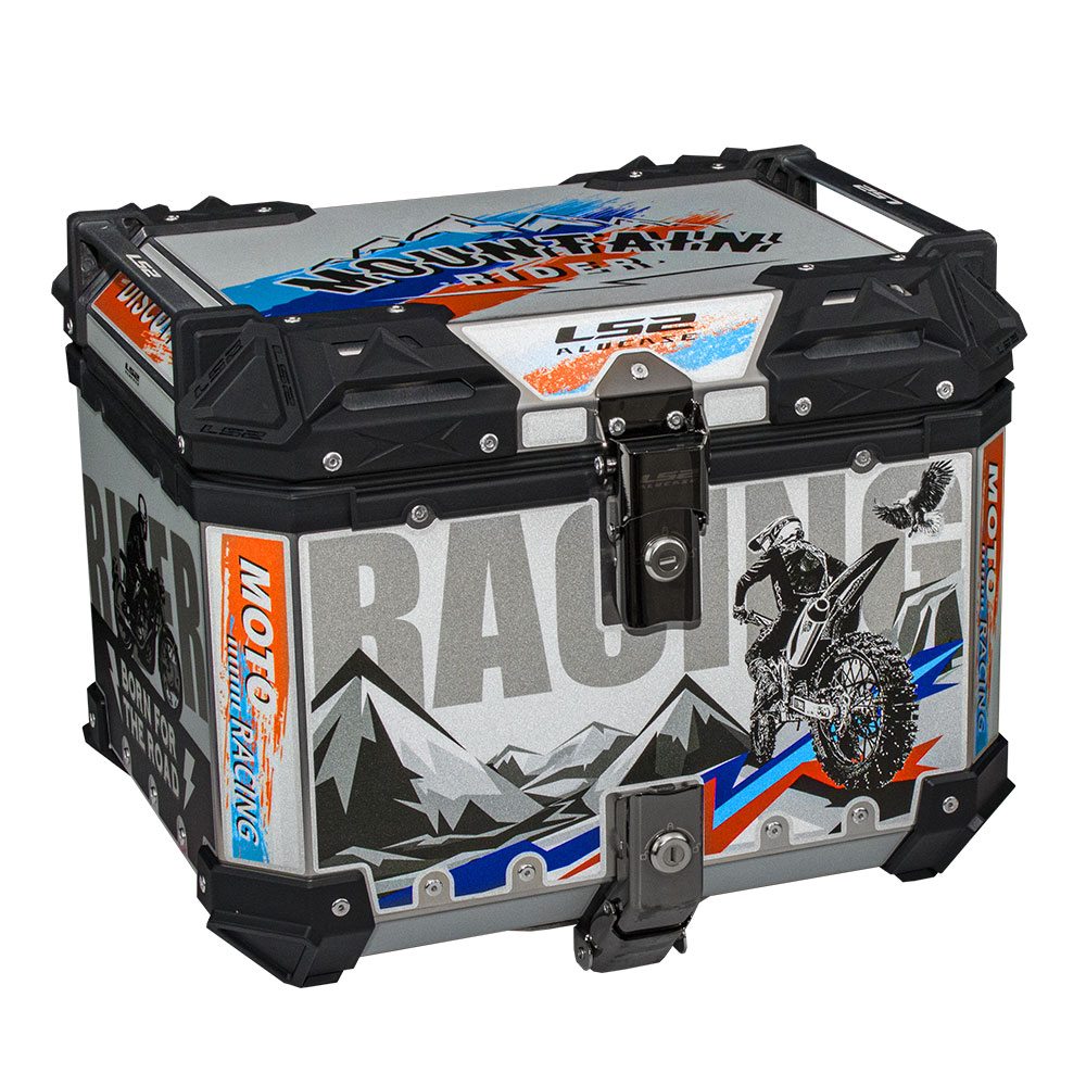 f1aabc11-afc4-4591-a6e4-ba7127942266.jpg Centralni kofer LS2 ALU niklovani ROCK 45L - Slika 1