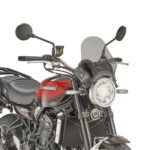 Vizir providni AIRSTREAM Kappa BMW R 1200 GS (04-12) KAF330 - Slika 8