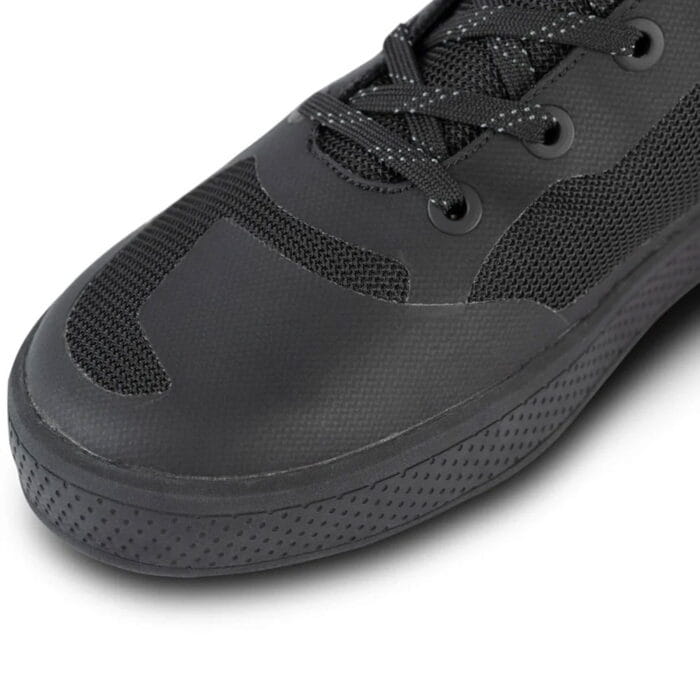 Patike polu duboke SKYLINE AIR E-DRY vodootporne crne ELEVEIT - Slika 4
