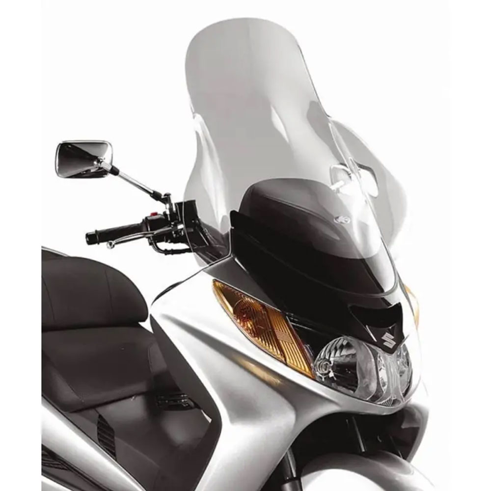 f2c2c5a5-dd8e-432e-b0f7-7c62ca03ccfe.jpg Vizir providni povišeni Kappa Suzuki Burgman 250 / 400 (03-06) KD258ST - Slika 1