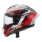 Kaciga LS2 Full Face FF805 THUNDER GP AERO REPLICA PEROLARI - Slika 2