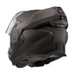 Kaciga LS2 Flip Up FF901 ADVANT X SOLID mat carbon - Slika 4