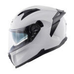 Kaciga LS2 Full Face FF800 STORM II NARDO siva sa naočarima - Slika 7