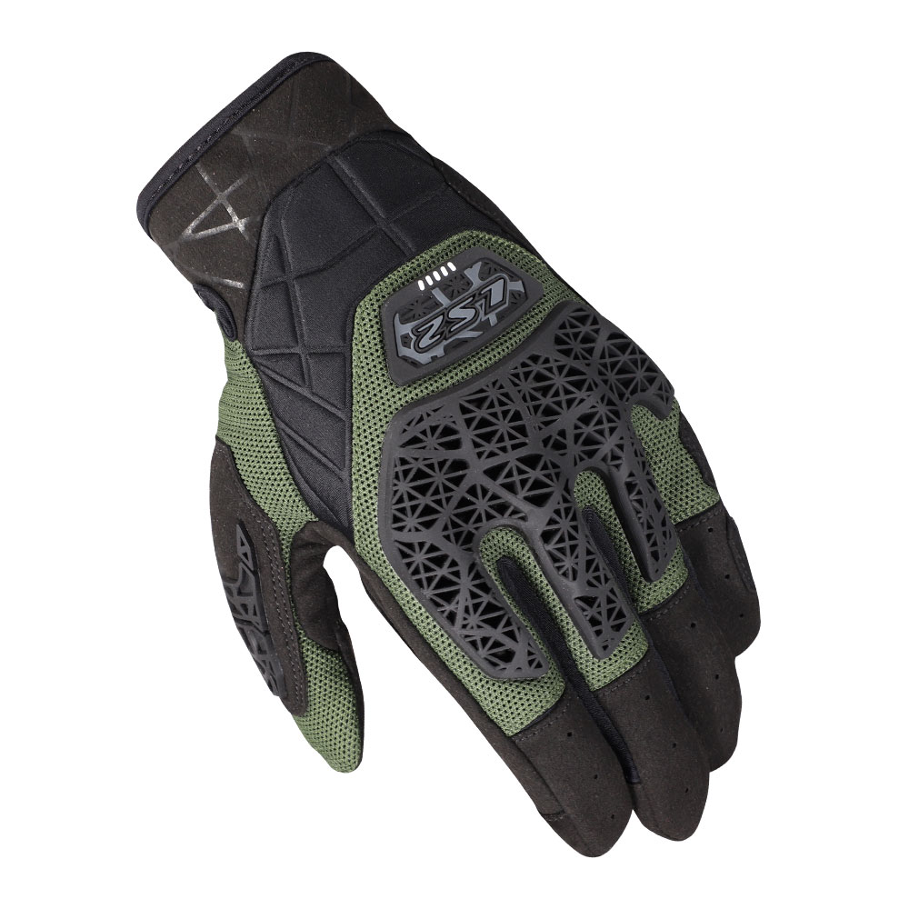 f6003e84-dad5-4c22-a76d-b90d4bfd82fd.jpg Rukavice LS2 ALL TERRAIN II muške crno zelene - Slika 1