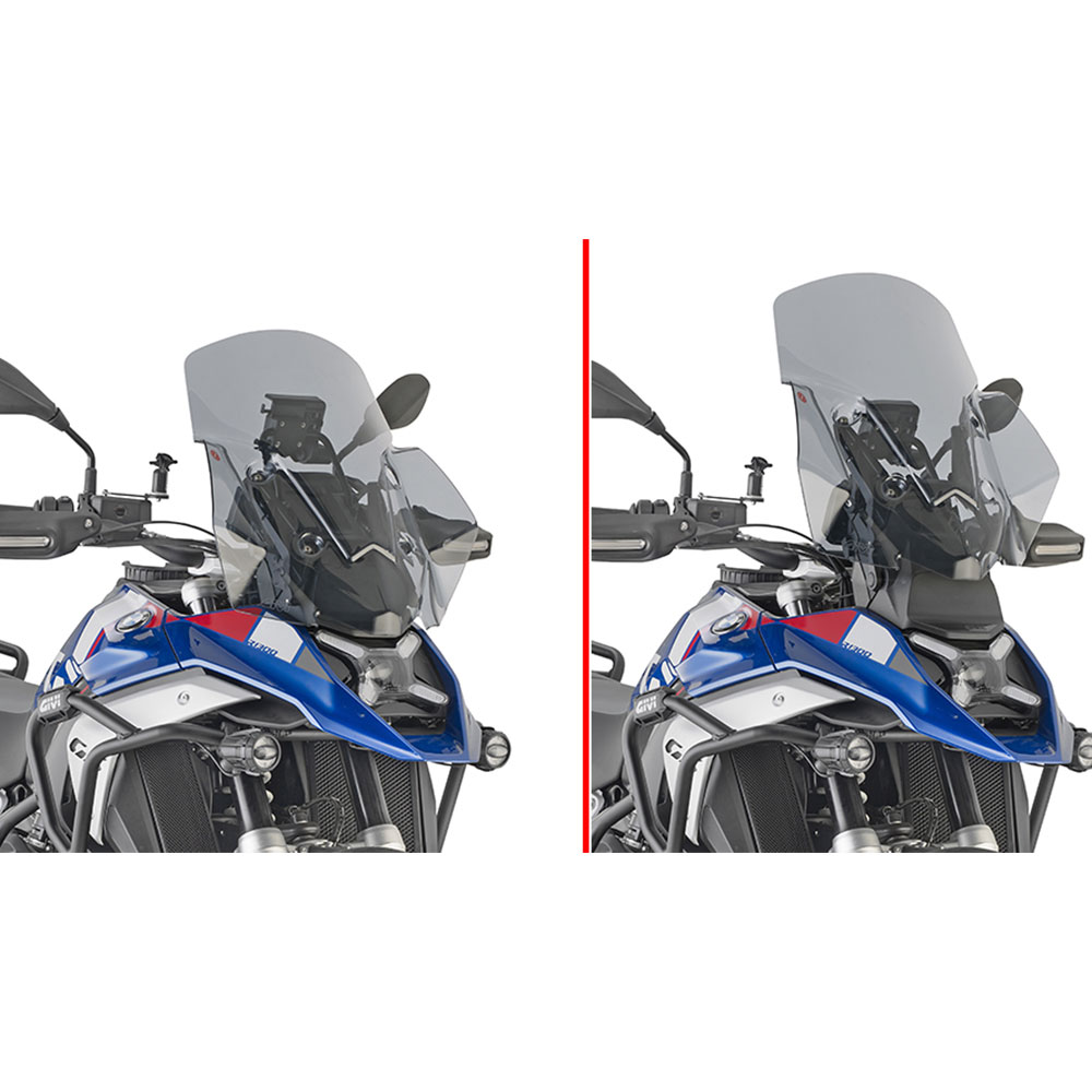 f60a489b-601f-45c4-bb87-8e0822e2111e.jpg Vizir zatamnjeni Kappa BMW R 1300 GS (24) KD5144S - Slika 1