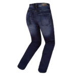 Pantalone LS2 BRADFORD JEANS muške plave - Slika 2