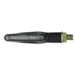 Žmigavci univerzalni sekvencijalni CLI7060 crni LED par - Slika 2