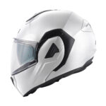 Kaciga GIVI Flip Up X30 sjajno bela - Slika 2