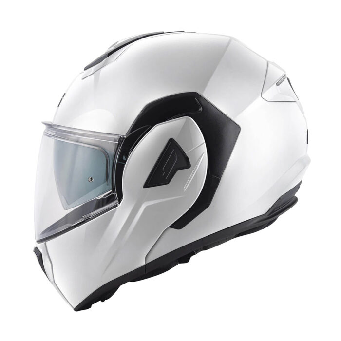 Kaciga GIVI Flip Up X30 sjajno bela - Slika 2