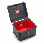 Centralni kofer GIVI ALPINA ALP44B2 ALU crni Monolock 44L - Slika 2