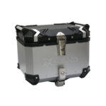 Centralni kofer Kappa K400NT2 Monolock 40L sa sivim katadiopterom restajling - Slika 10