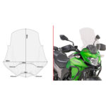 Vizir zatamnjeni GIVI Ducati Multistrada V4 (21-24) D7413S - Slika 5