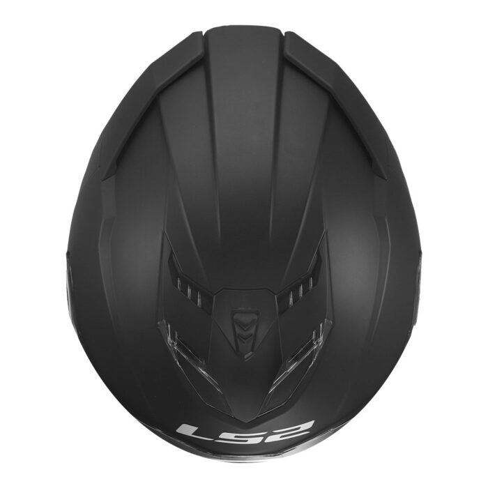 Kaciga LS2 Full Face FF818 STORM III mat crna - Slika 9