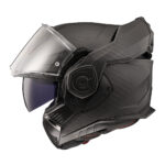 Kaciga LS2 Flip Up FF901 ADVANT X SOLID mat carbon - Slika 3