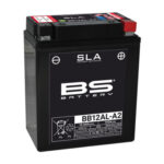 Akumulator BS 12V 9Ah SLA BB9-B levi plus (135x75x139) 120A - Slika 8