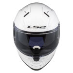 Kaciga LS2 Full Face FF811 VECTOR II  bela sa naočarima - Slika 5