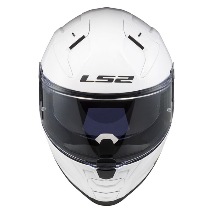 Kaciga LS2 Full Face FF811 VECTOR II  bela sa naočarima - Slika 5