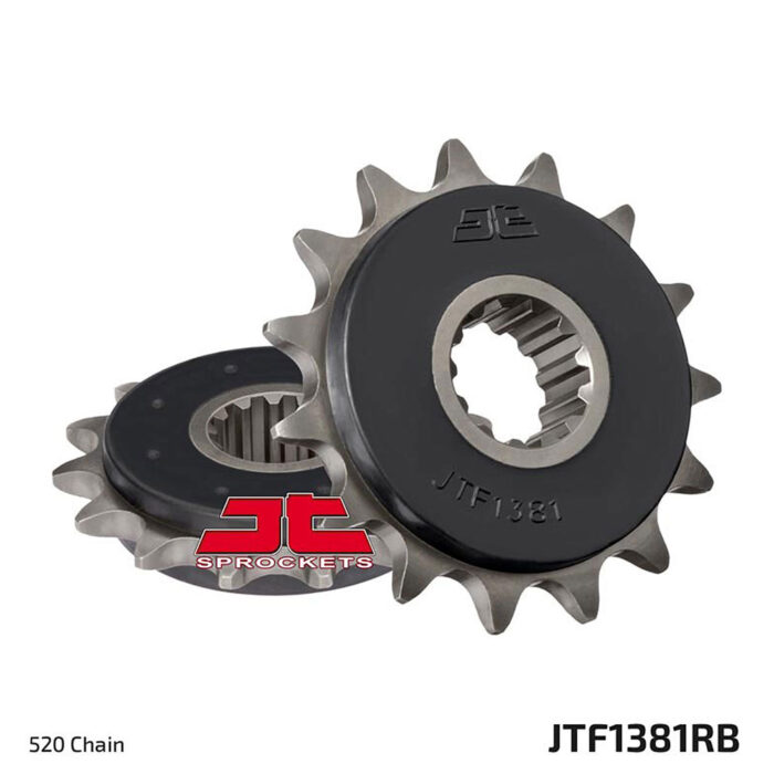 Lančanik prednji JT JTF1381-16RB (520)16 zuba - Slika 2