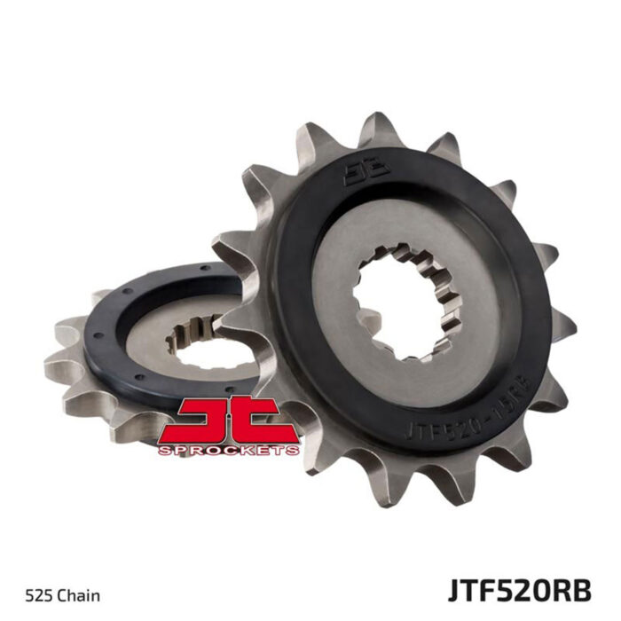 Lančanik prednji JT  JTF520-15RB (525)15 zuba - Slika 2