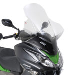 Vizir univerzalni za naked motore Kappa 620A - Slika 10