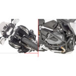 Roll Bar Kappa Yamaha MT09 Tracer (18-20) KN2139 - Slika 5